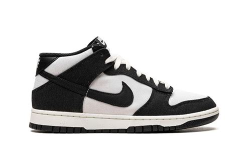 nike dunk heren zwart wit|nike dunk high.